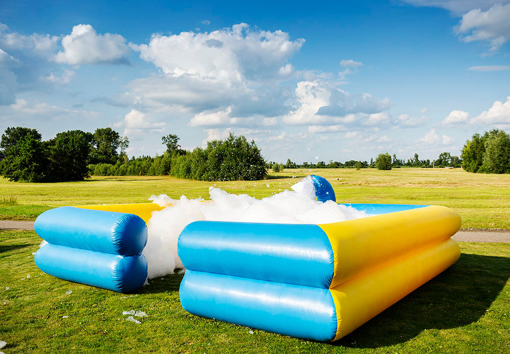 Bubble park standaard