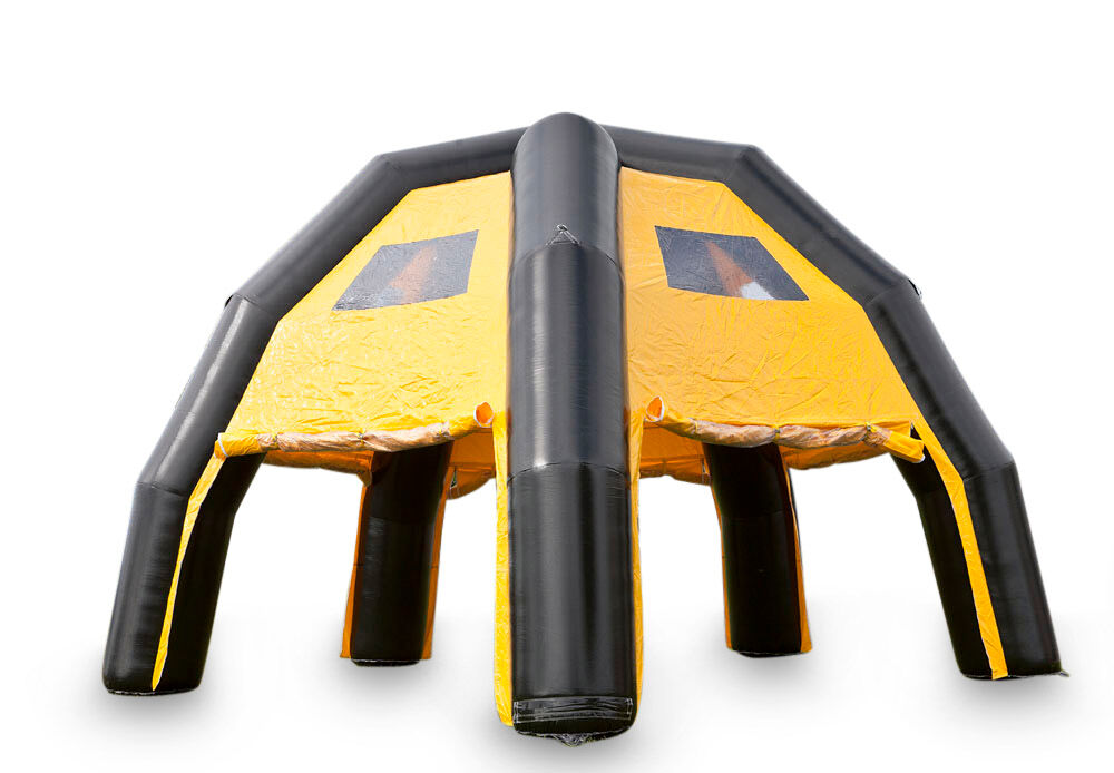 Spidertent opblaasbaar