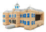 Request a quote for customized bouncy castle at JB Inflatables