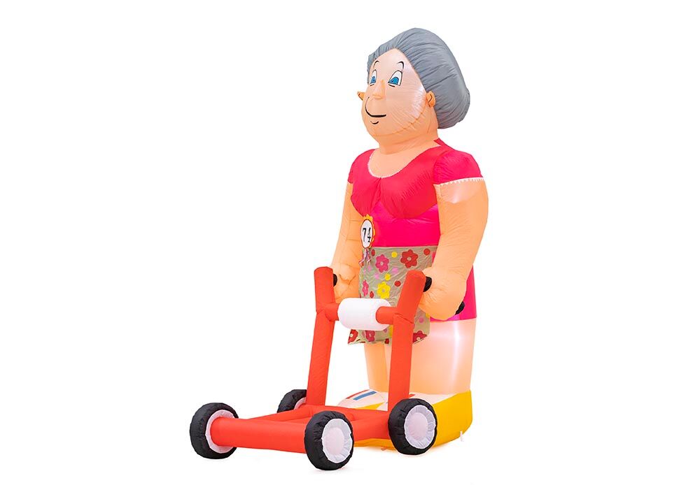 Sarah Rollator 