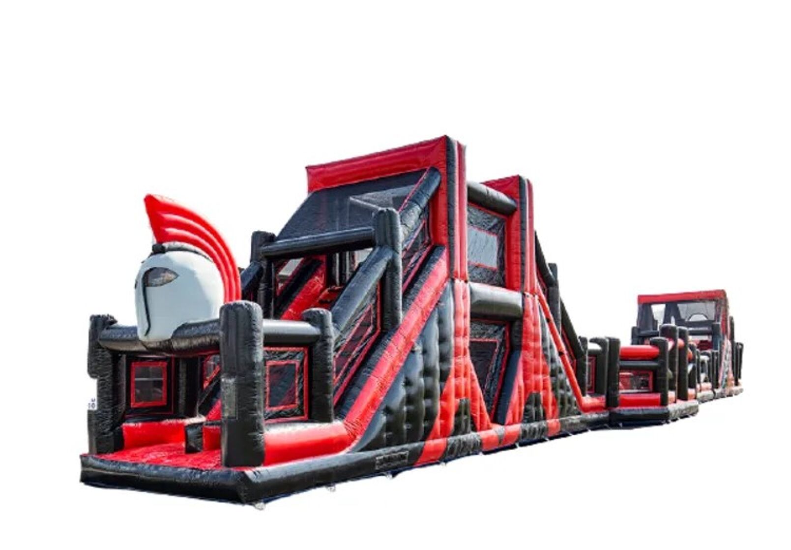 Product afbeelding Alligarot Mega Obstacle course