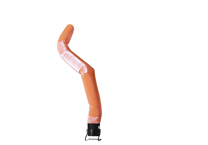 Koop de opblaasbare waver van 4m hoog in oranje bij JB Inflatables Nederland. Bestel direct online de inflatable airdancers in standaard kleuren en afmetingen