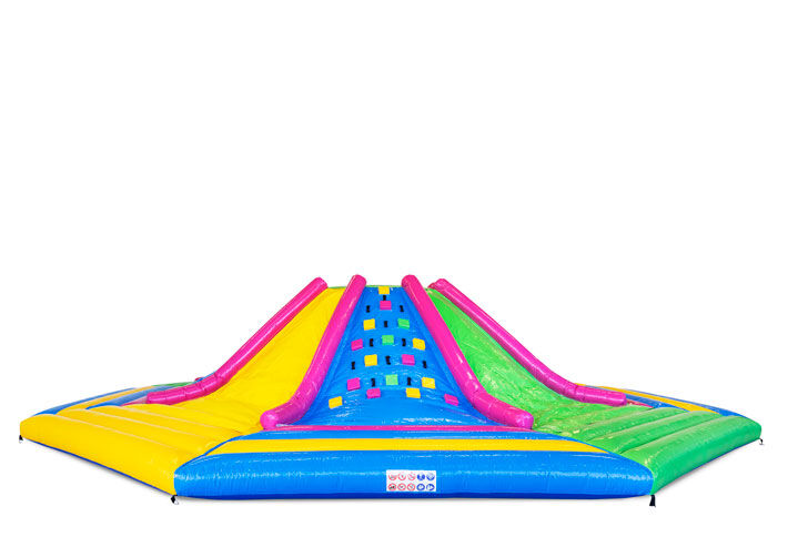 Order Inflatable Volcano Climb Party Slide for Kids. Buy inflatables with slide now online at JB Inflatables UK