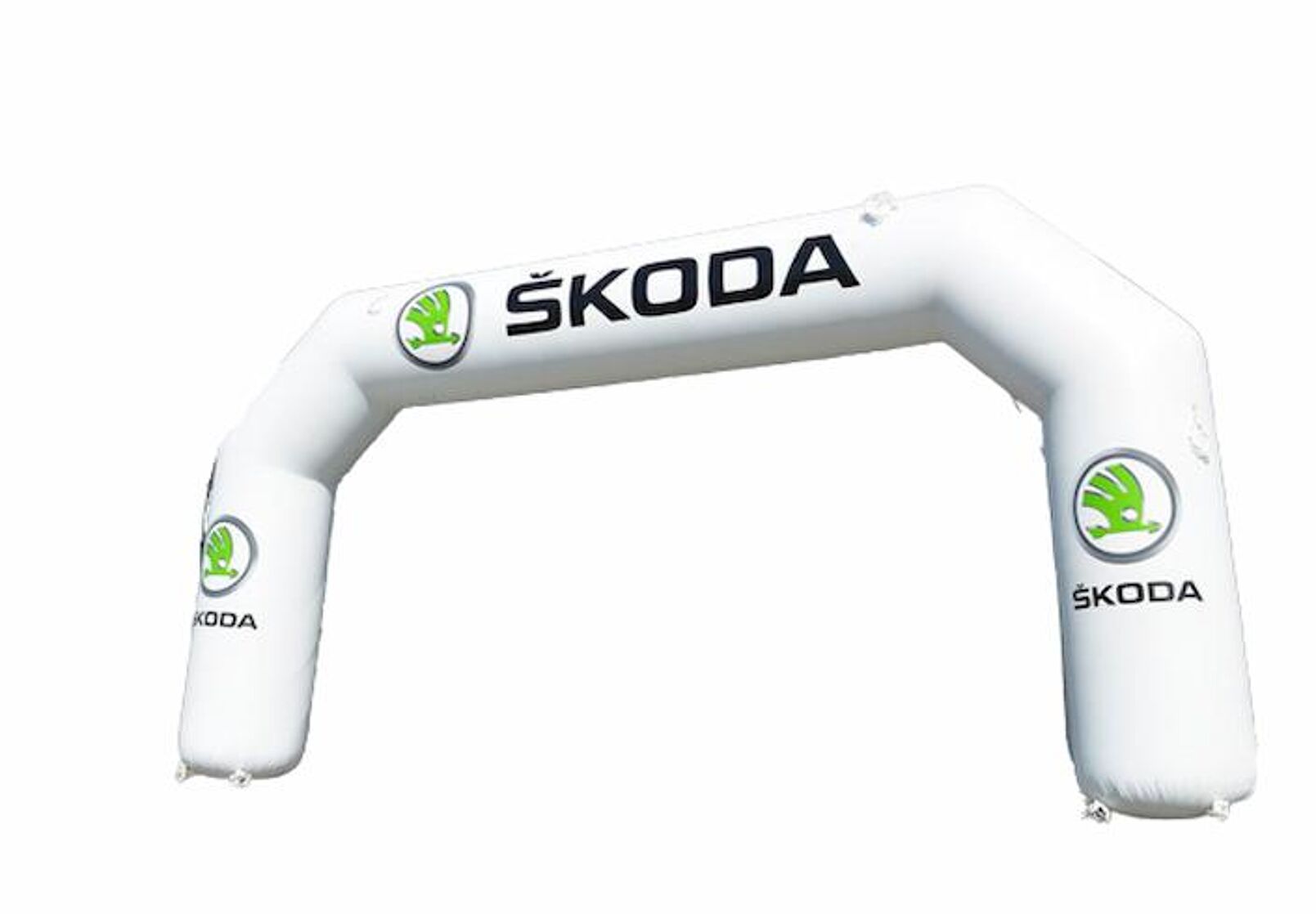 Product afbeelding Skoda-Reclameboog 