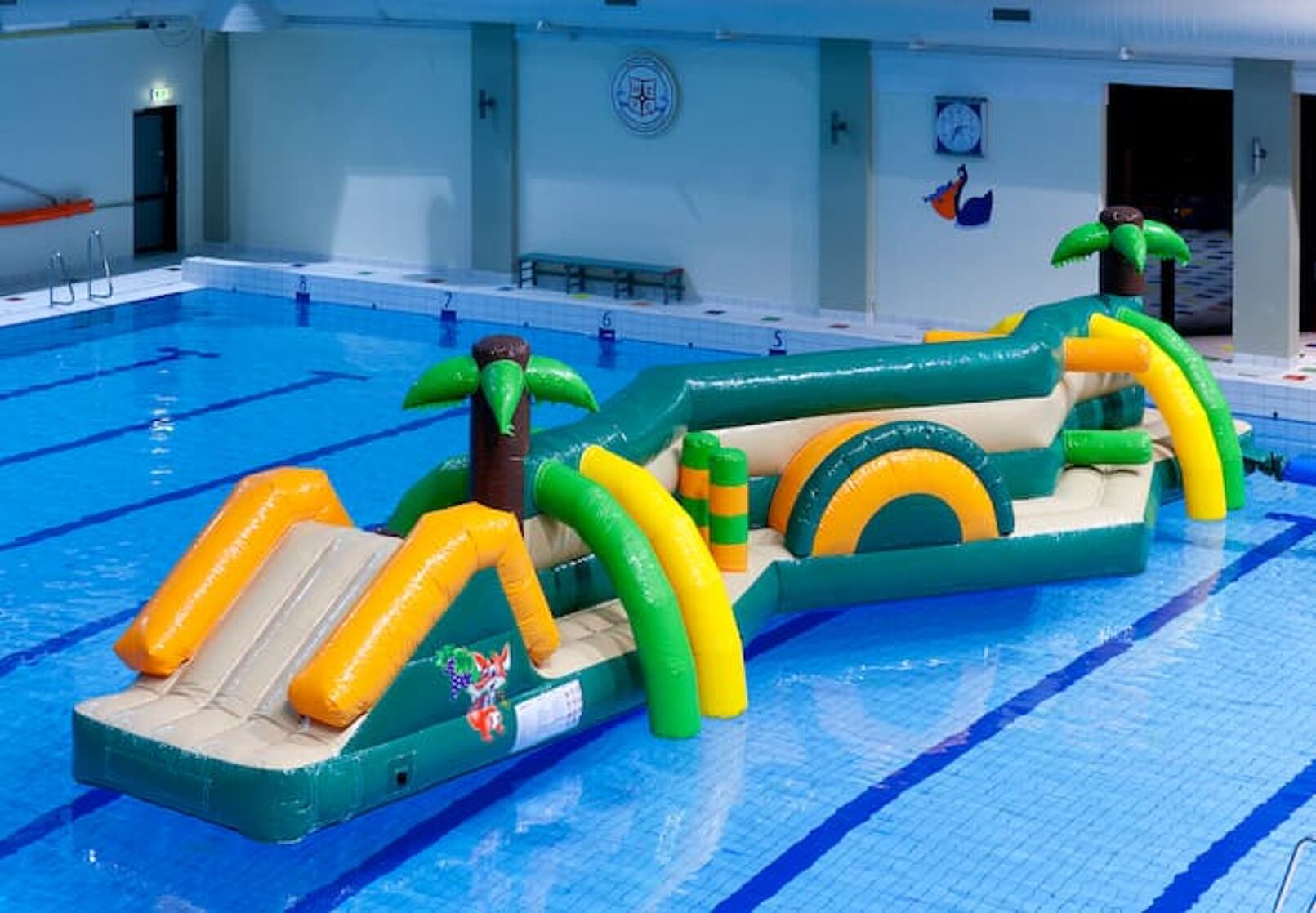 Product afbeelding Dubbele Zig Zag Jungle