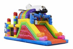 Pista Americana Superblocks 9m