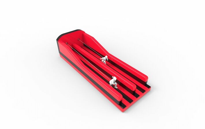 Buy Bungeerun XL Component at JB Inflatables America. Order now online at JB Inflatable America
