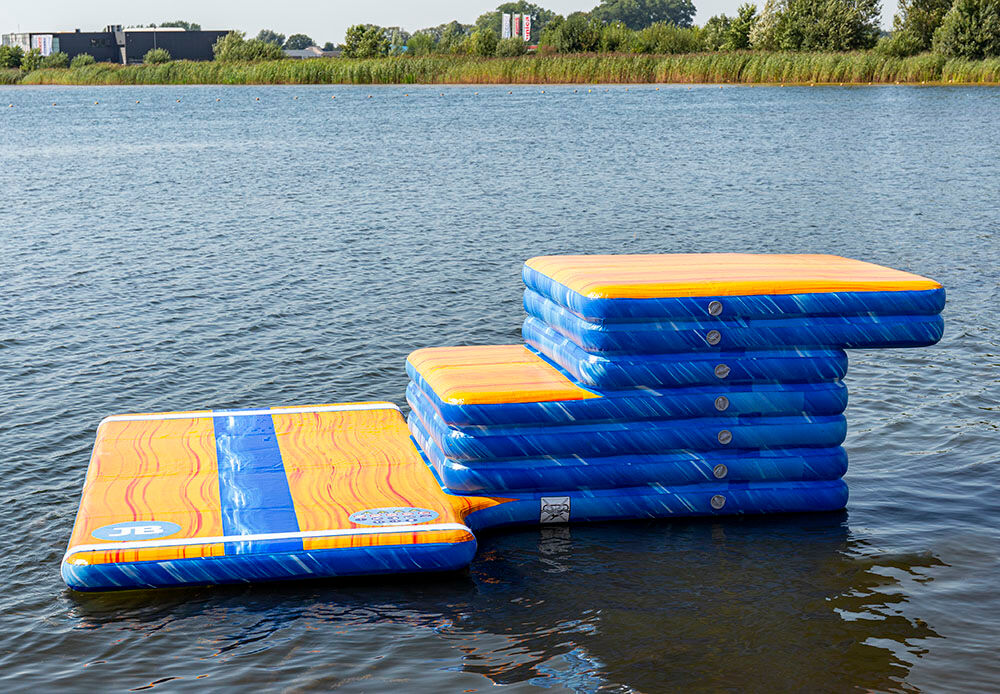 jb waterplay elementen t-float jump