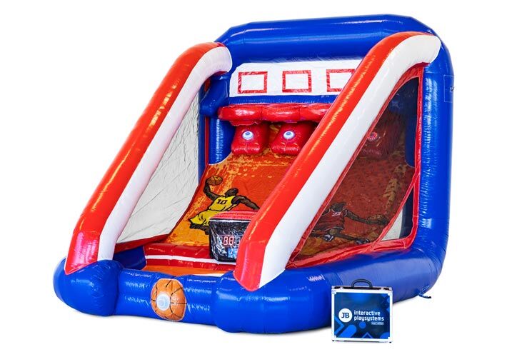 Buy Interactive Basketball themed game online