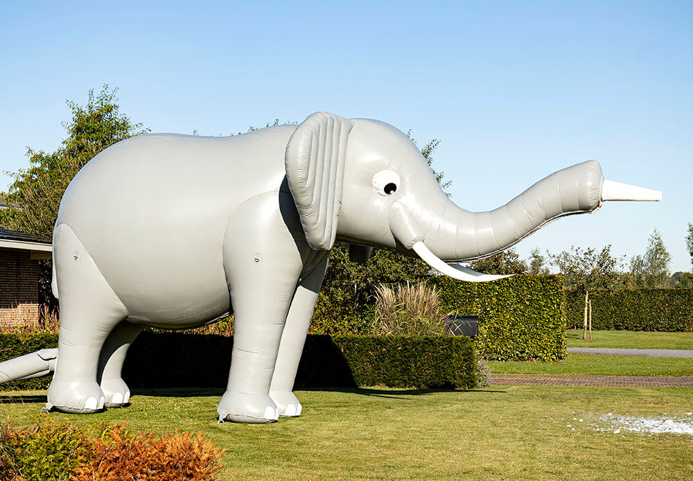Bubble Special Elephant