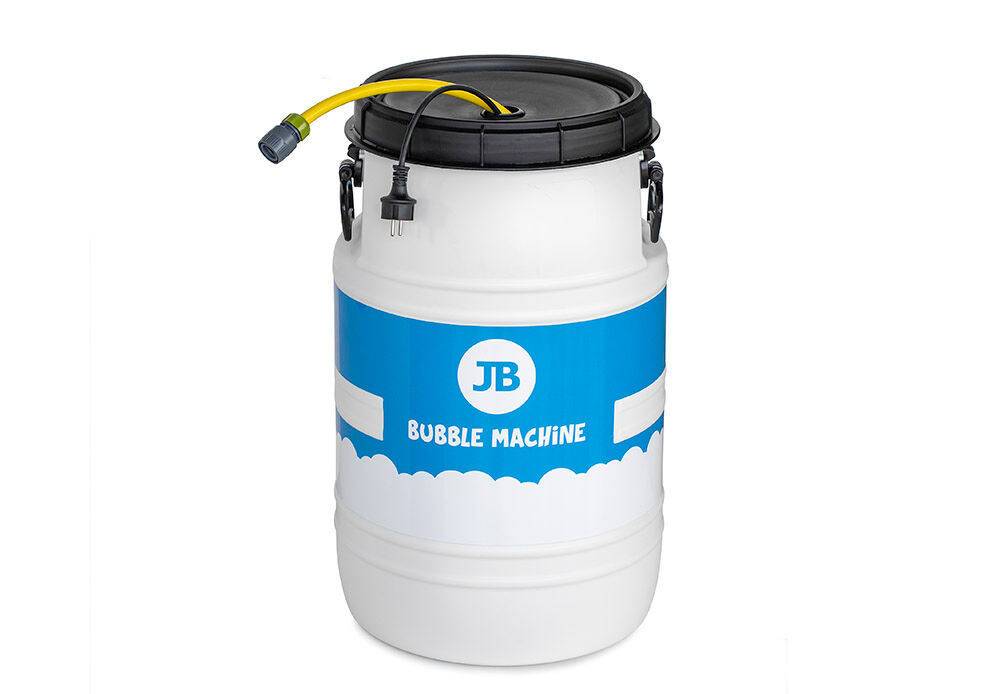 Bubble schuimmachine kopen
