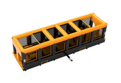 Le Giga Parcours Modulable - Agility Challenger