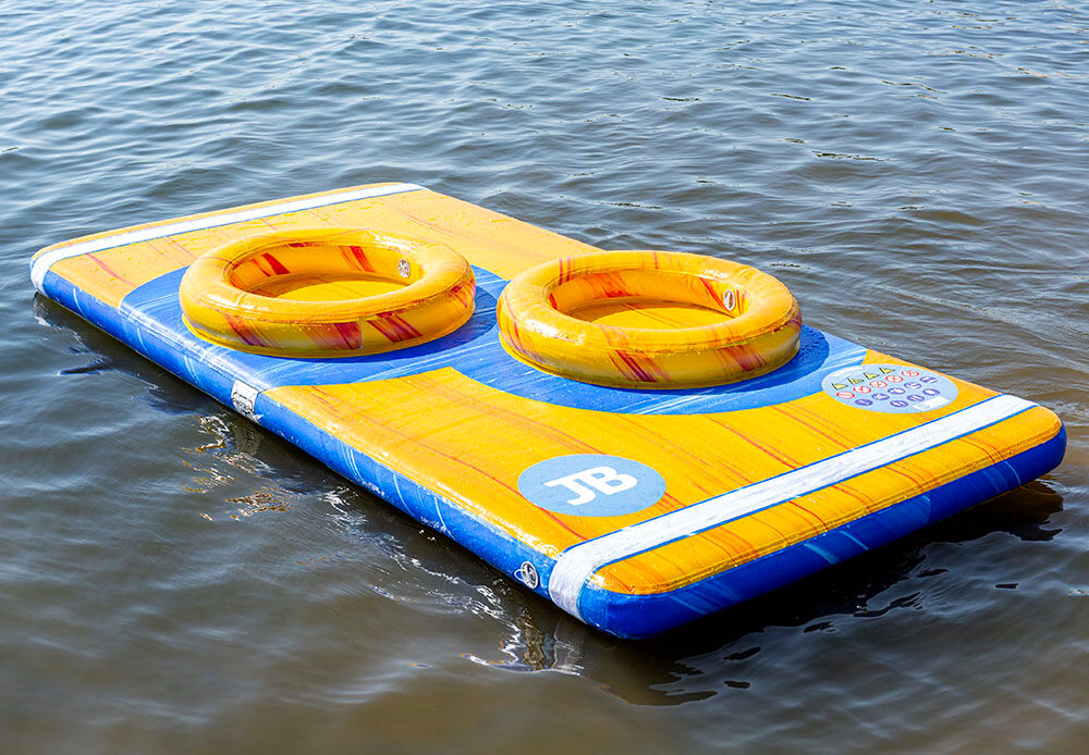 jb waterplay elementen floatpanel tires