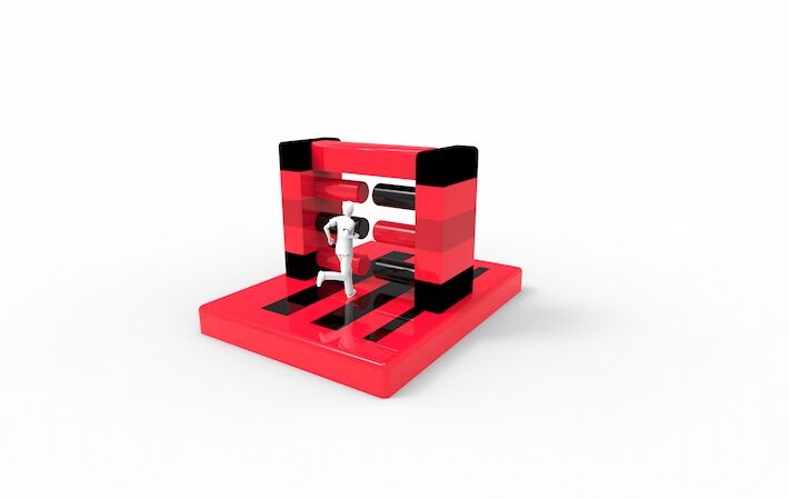 Buy Piiar Wall XL Component at JB Inflatables America. Order now online at JB Inflatable America