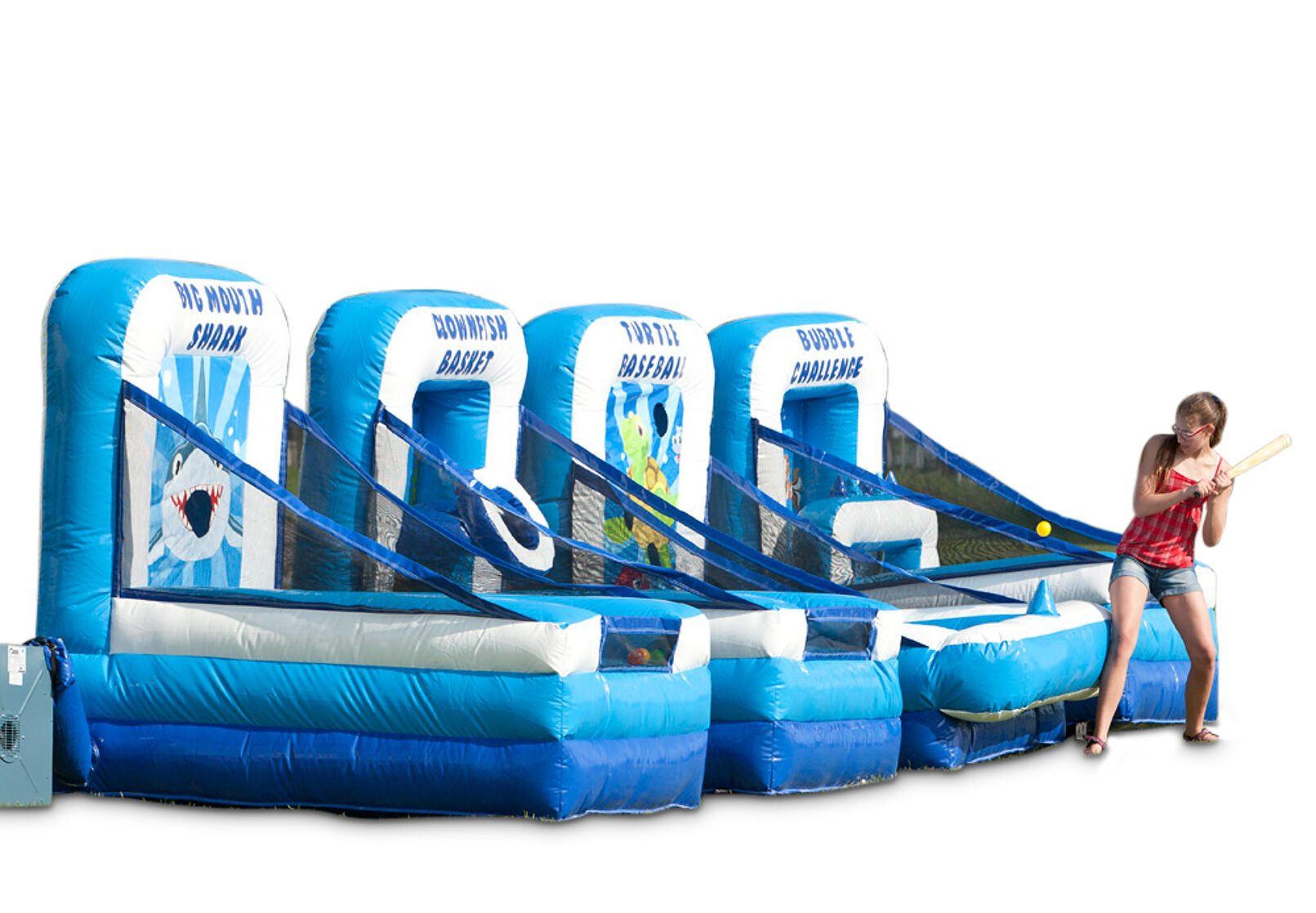 Product afbeelding Jeux de kermesse Monde Marin
