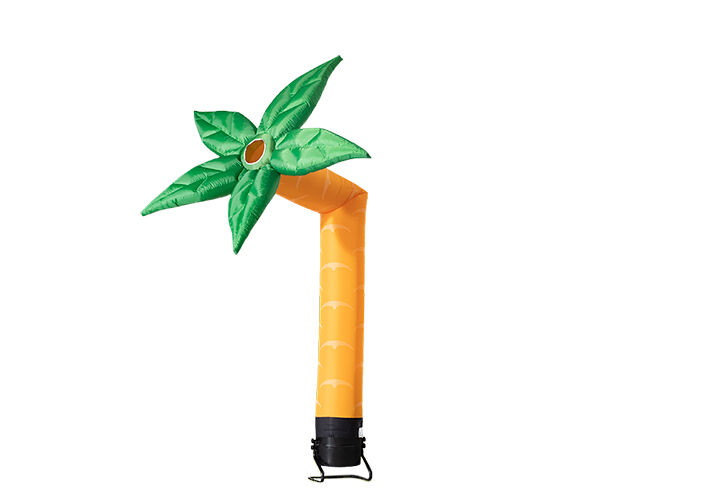 Kaufen sie die 4,5 m hohe aufblasbare airdancer realistische Palme jetzt online bei JB-Hüpfburgen Deutschland. Bestellen sie die standard hüpfburgen skydancer für jede veranstaltung direkt aus unserem lager
