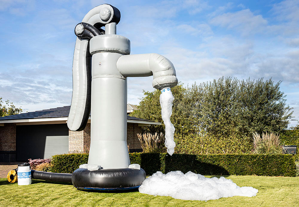 Bubble Special Pump