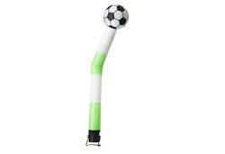 Skydancer - Fußball weiß/grün