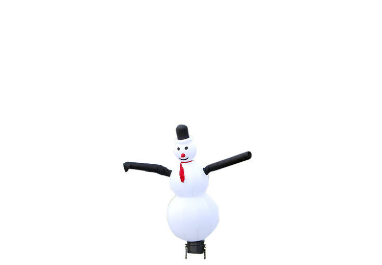 te koop skydancer sneeuwpop 3 meter