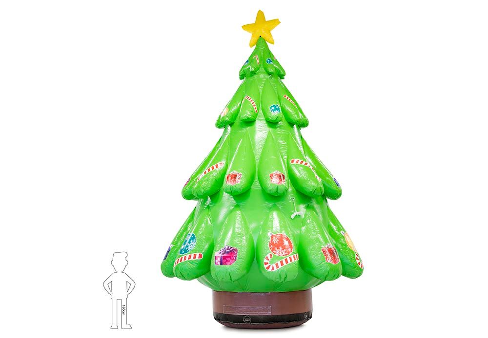 kerstboom 7 