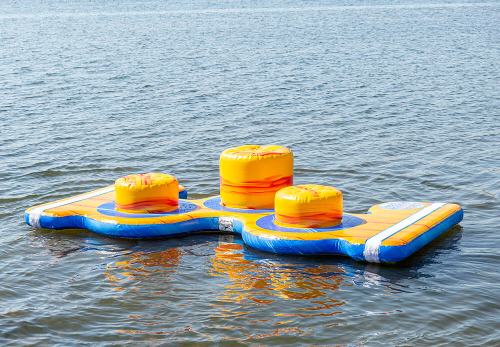 jb-waterplay onderdelen floatpanel stepping stones
