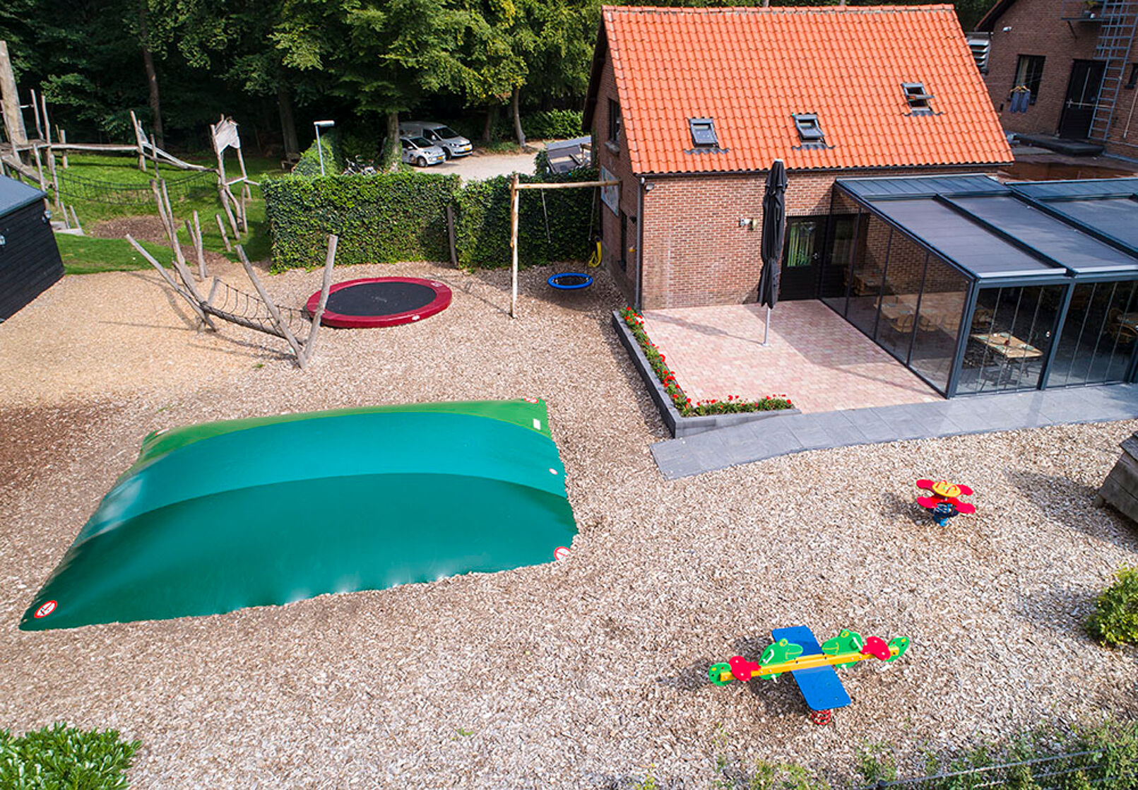Product afbeelding Airmountain Verde
