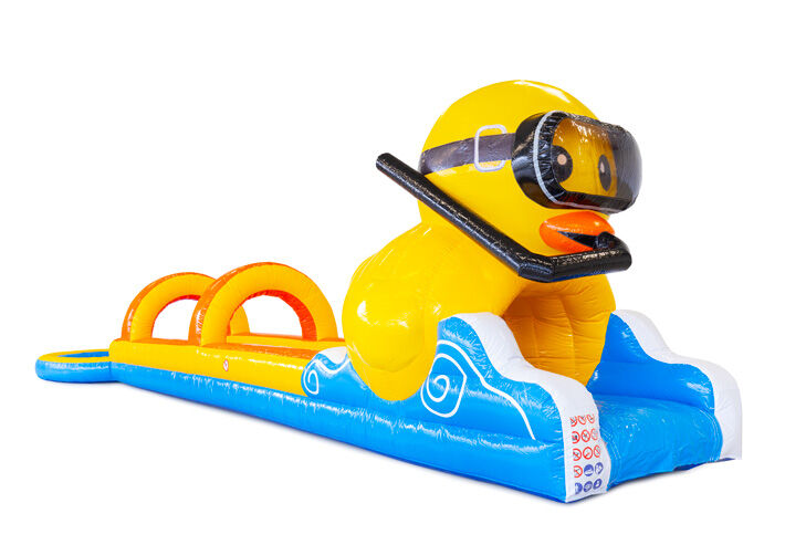 Big Bellyslide Rubber Duck JB Inflatables