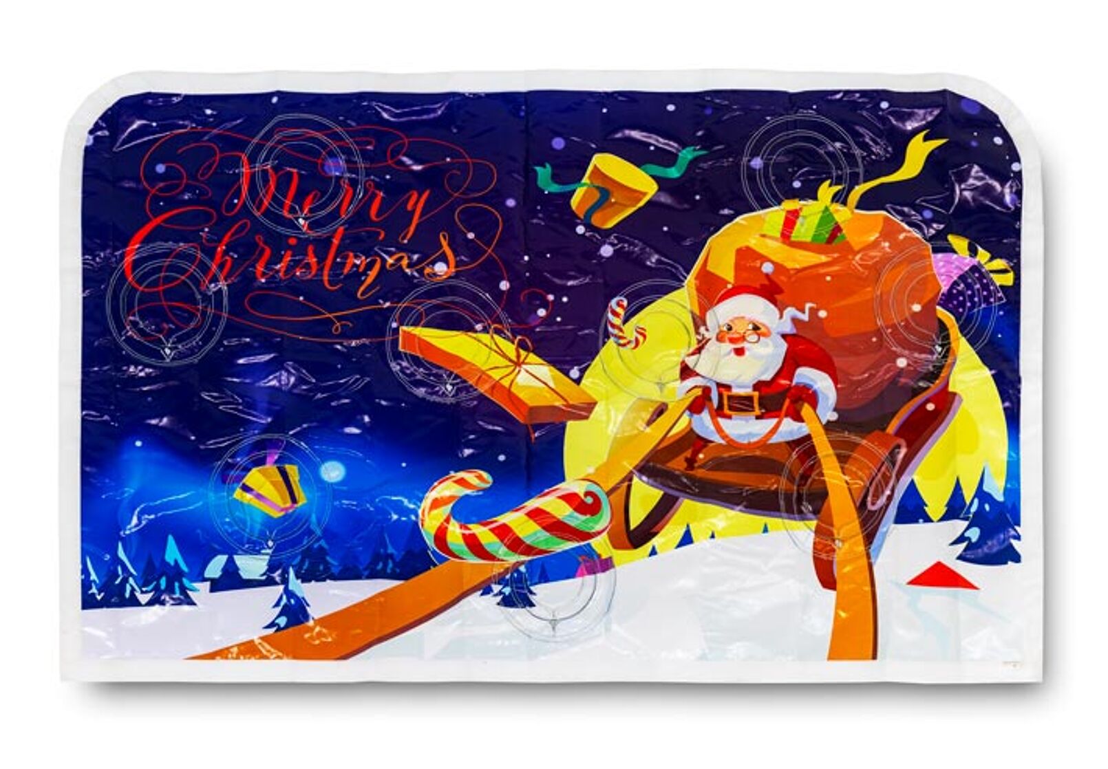 Product afbeelding IPS Mini Shooting Gallery - Christmas