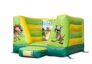 Acquista una piccola castello gonfiabile aperta a tema giungla per bambini. Visita JB Gonfiabili Italia online