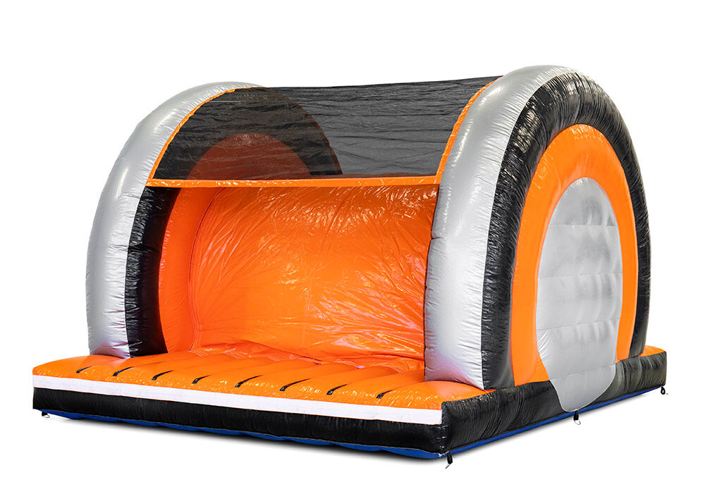 Méga parcours d'obstacles modulaire giga gonflable de 40 pièces pour enfants. Commandez des parcours d'obstacles gonflables en ligne maintenant chez JB Gonflables France