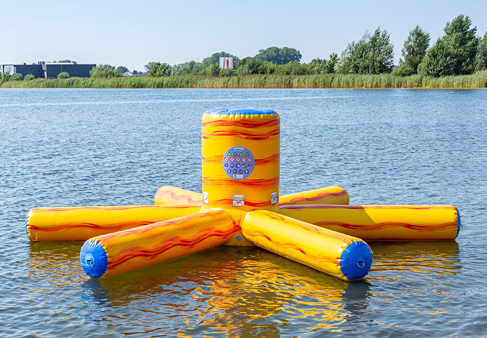 jb waterplay elementen starfish