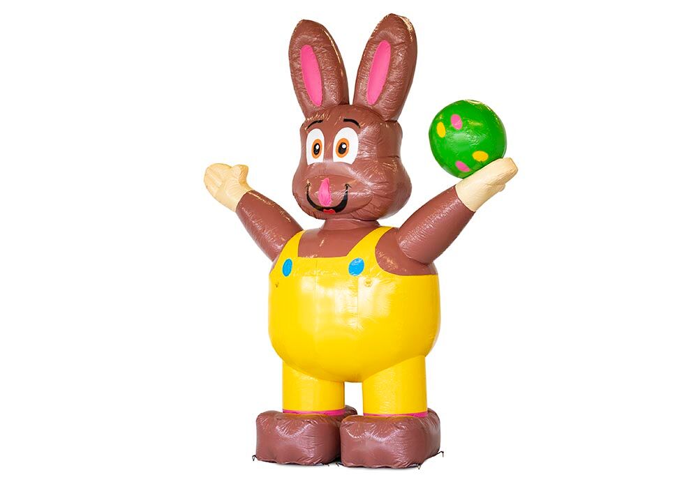 Aufblasbarer Osterhasen-Hingucker 5 m zu verkaufen