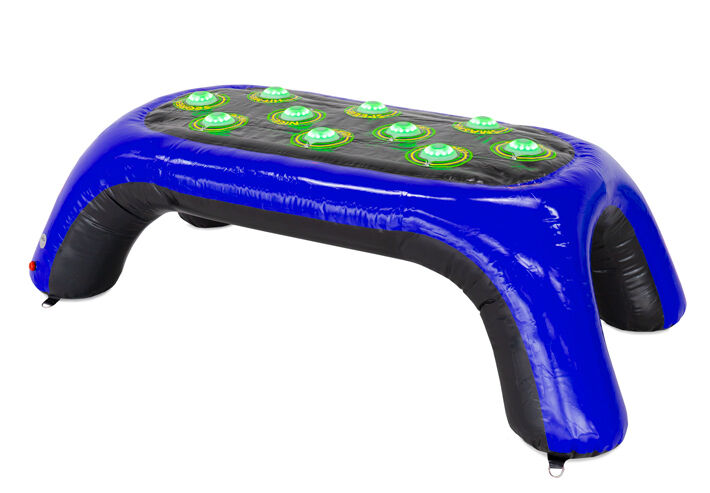 Interactive table Blue