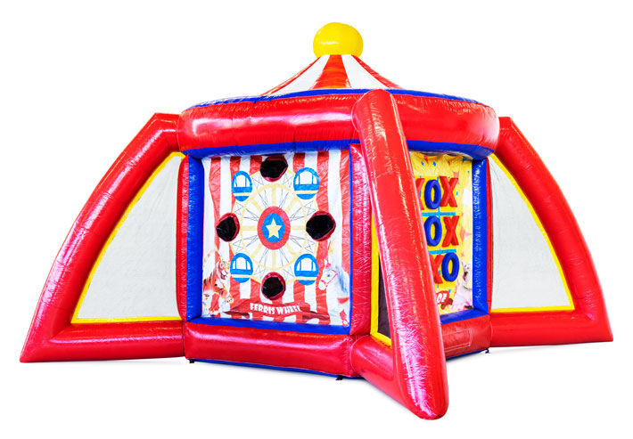 Acheter jeu gonflable Carnival Combo