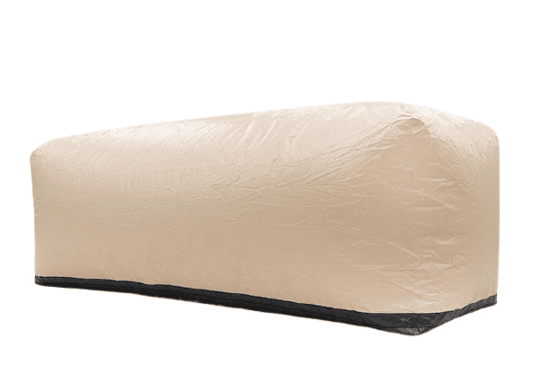 Outdoor inflatable car capsule to deploy vehicle for sale