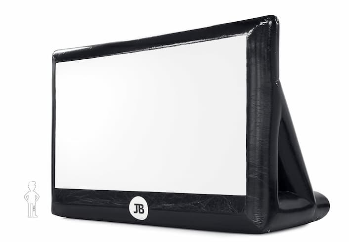 Opblaasbare video screens kopen