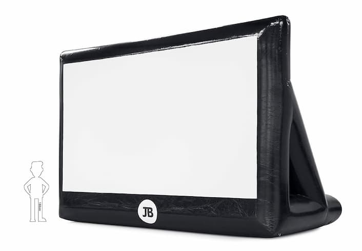 Opblaasbare video screens kopen