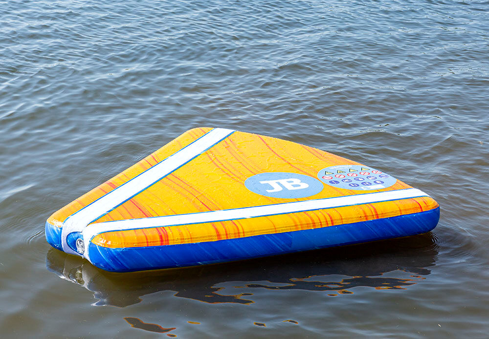 jb-waterplay onderdelen cornerfloat 45 degrees