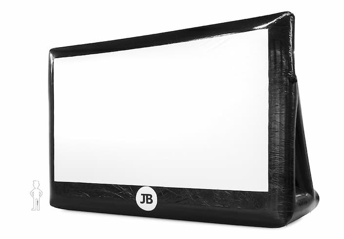 Opblaasbare video screens kopen