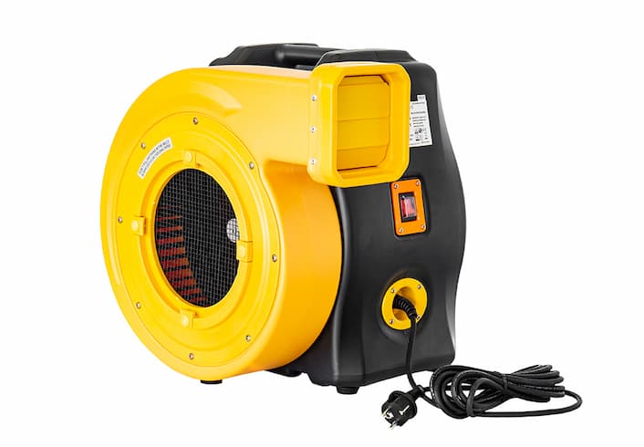 Blower REH 1,5 E kopen voor opblaasbaar inflatable springkussen kopen