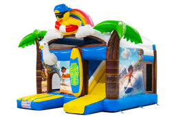Custom Multiplay Surf Beach