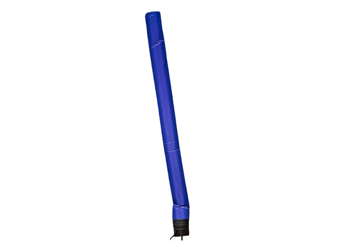 Order the 6 or 8 meter inflatable airdancers in dark blue online at JB Inflatables UK. Fast delivery of all inflatables skydancers