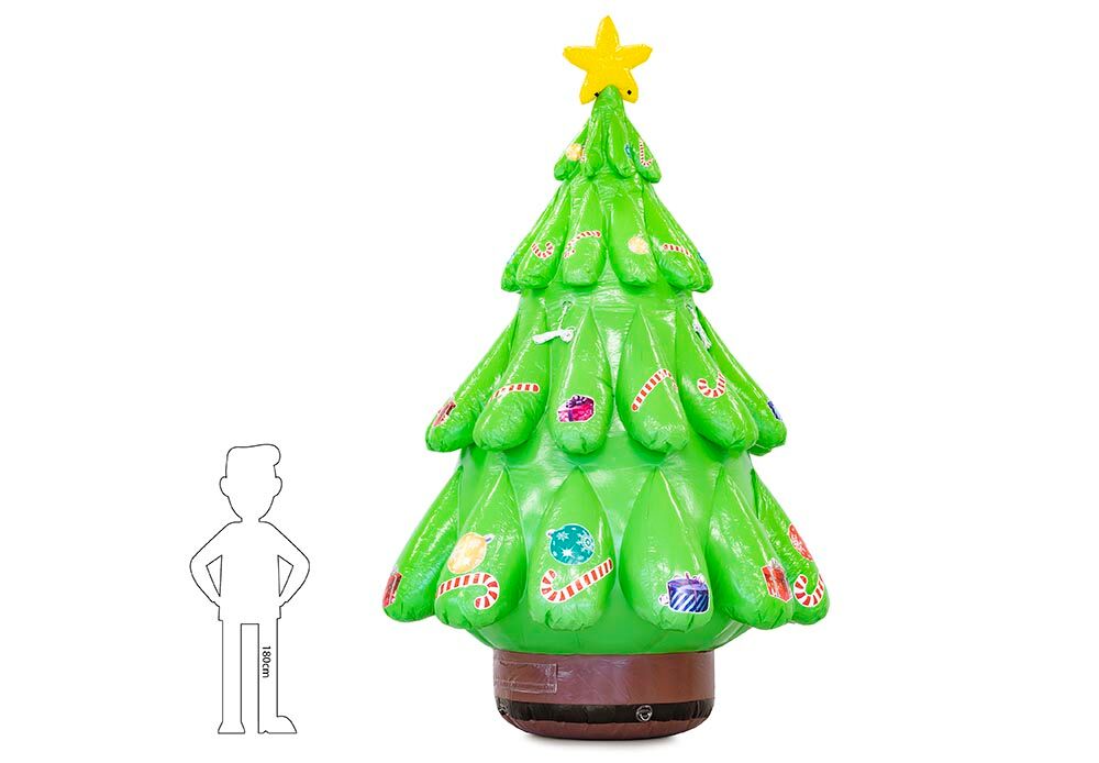 kerstboom 4 