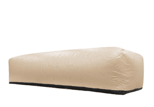 Buy an inflatable outdoor car capsule to store your vehicle