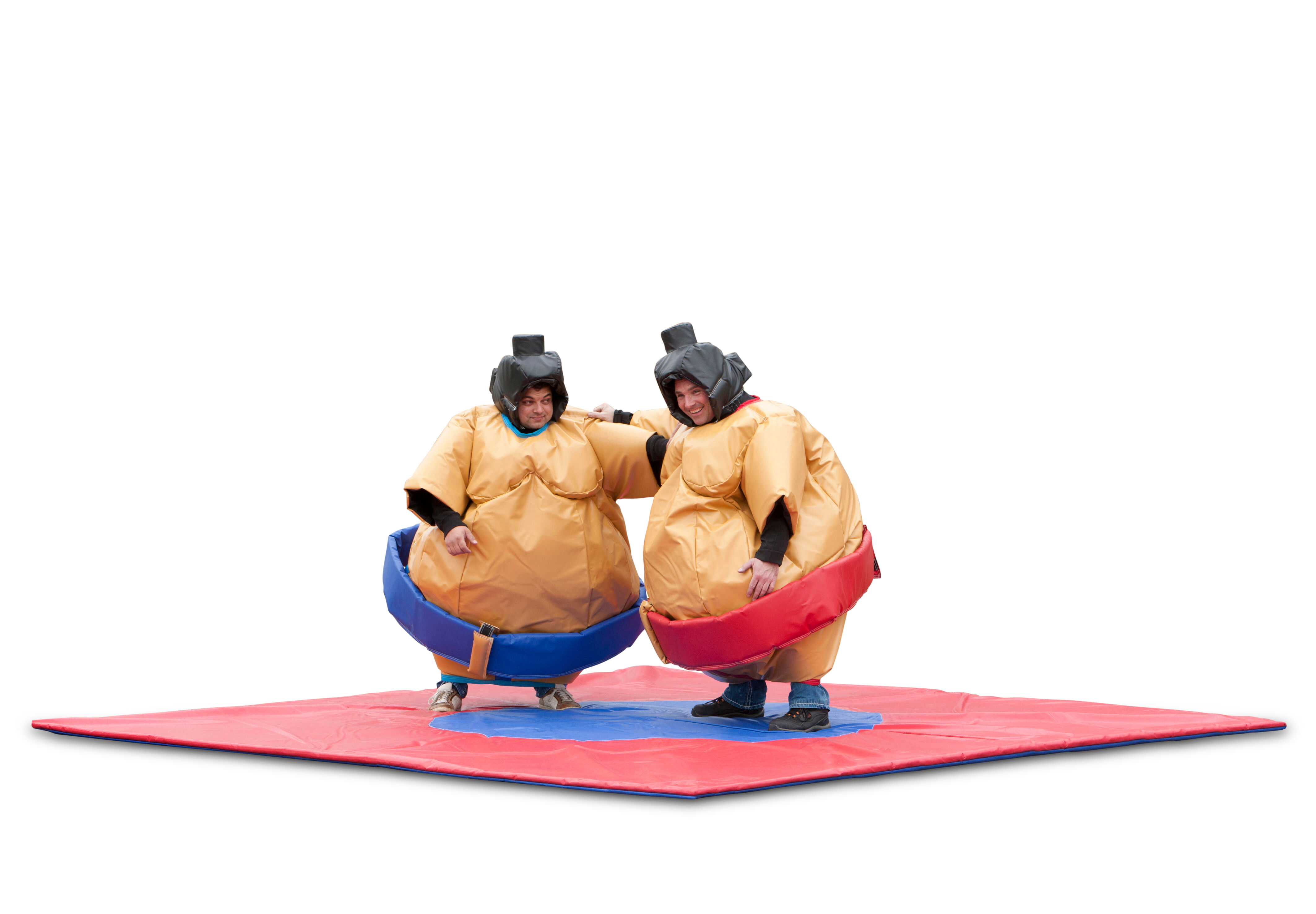 Buy inflatable sumo suits for adults. Order inflatable sumo suits  online at JB Inflatables UK