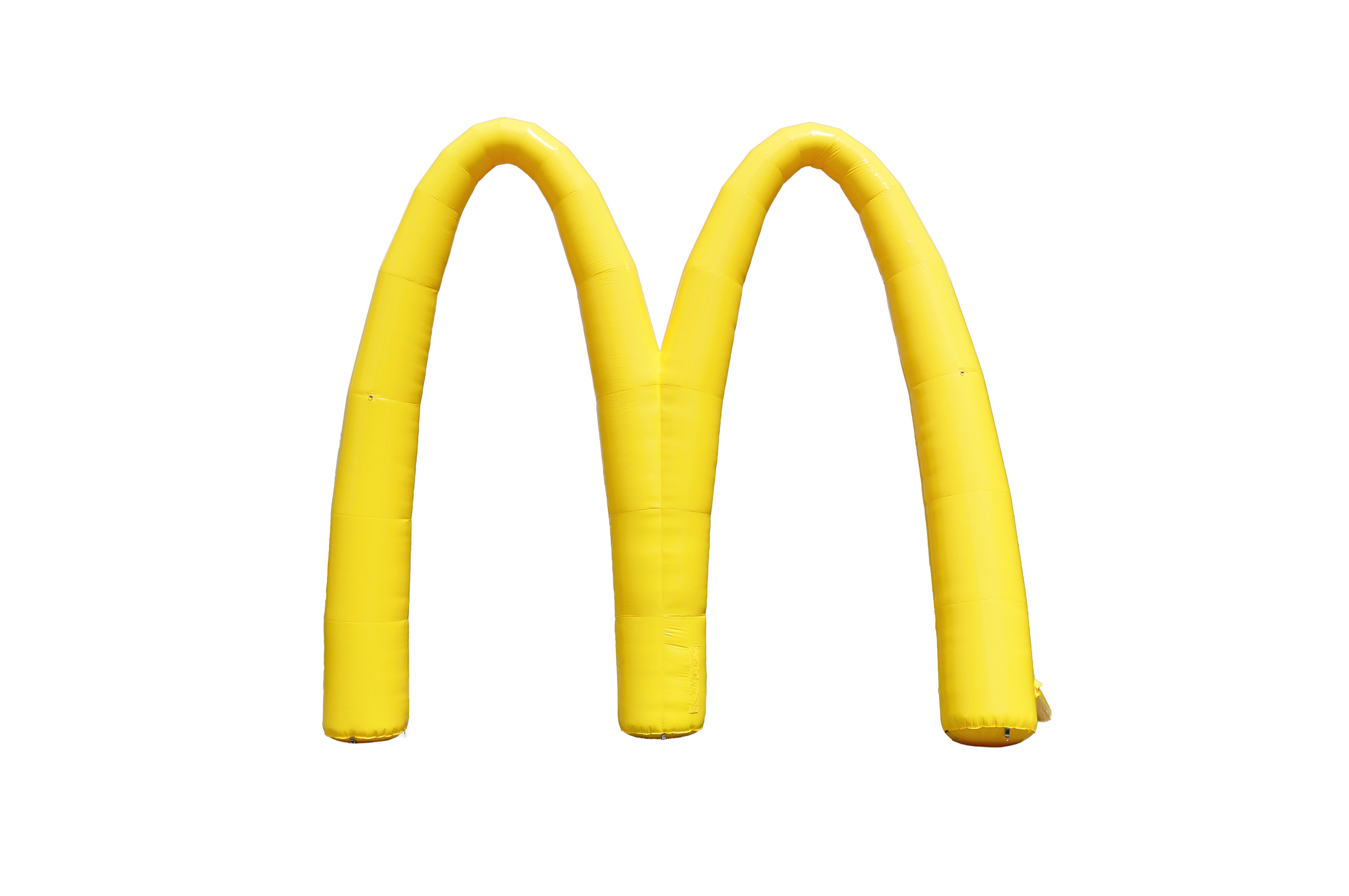 McDonald's - Werbebogen