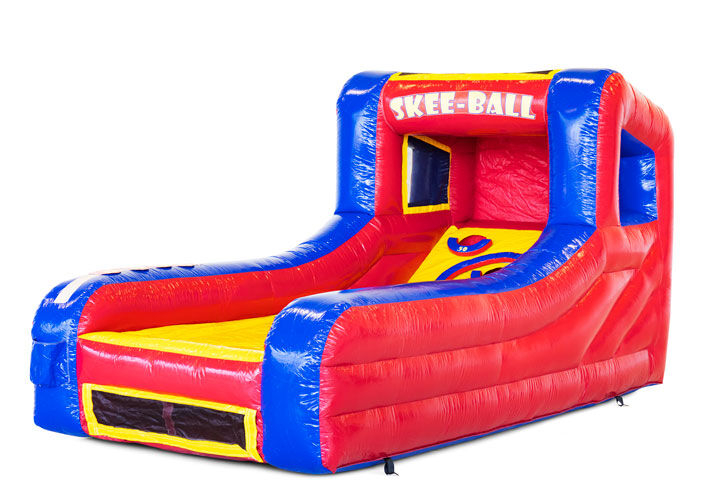 Acheter un jeu de skeeball gonflable
