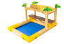 Quadratische Poolbar