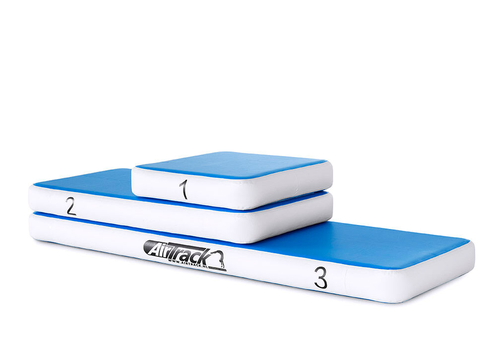 Airtrack podium