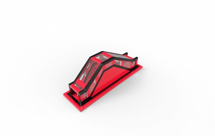 Buy Big Slide XL Component at JB Inflatables America. Order now online at JB Inflatable America